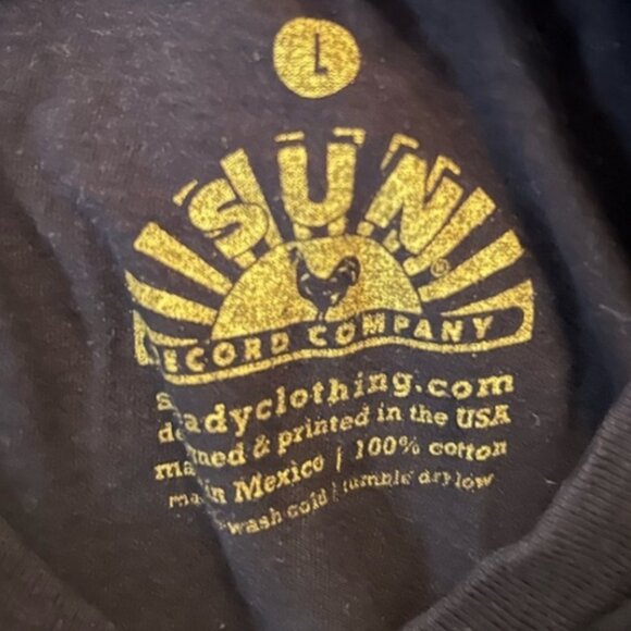 COPY - EUC Sun Records Graphic Tee - Picture 2 of 2